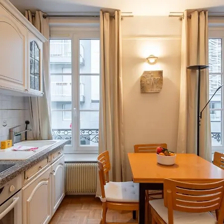 Bergers 2 - Cozy Near Eiffel Tower. * Paris